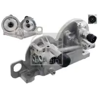 FEBI BILSTEIN 103490 Kraftstofffiltergehäuse für RENAULT, VOLVO