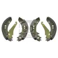 FEBI BILSTEIN 23104 Bremsbackensatz für MERCEDES-BENZ