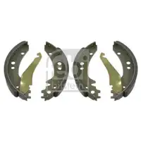 FEBI BILSTEIN 23104 Bremsbackensatz für MERCEDES-BENZ