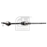 FEBI BILSTEIN 182886 Antriebswelle für FIAT, CITROËN, PEUGEOT, TOYOTA