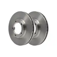 ATE 24.0124-0220.1 Bremsscheiben 2 Stück HYUNDAI