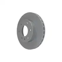 ATE 24.0128-0203.1 Bremsscheiben 2 Stück MERCEDES-BENZ