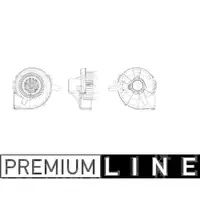 MAHLE AB 19 000P Innenraumgeblaese für SKODA, VW, SEAT, AUDI