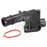 FEBI BILSTEIN 193081 Kühlwasserflansch für AUDI, SEAT