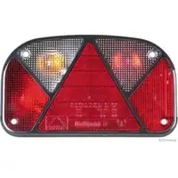 HERTH+BUSS ELPARTS 83832214 Lichtscheibe, Heckleuchte