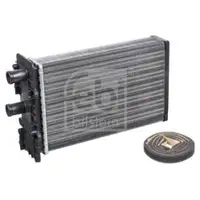 FEBI BILSTEIN 36407 Wärmetauscher für VW