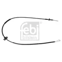 FEBI BILSTEIN 108022 Handbremsseil für VOLVO