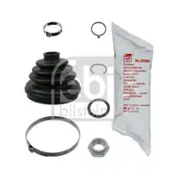 FEBI BILSTEIN 08301 Achsmanschettensatz für SEAT, VW, AUDI