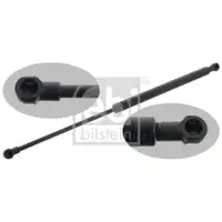 FEBI BILSTEIN 47811 Gasdruckfeder für PEUGEOT