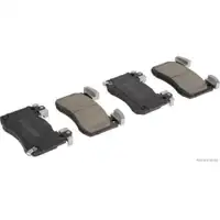 Bremsbelagsatz Scheibenbremse Herth+buss Jakoparts J3600359 für Hyundai für Kia