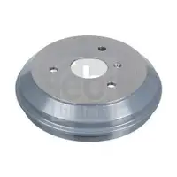 FEBI BILSTEIN 44295 Bremstrommel für SMART