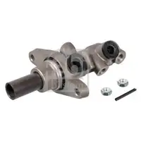 FEBI BILSTEIN 107917 Hauptbremszylinder für VW, AUDI, SEAT