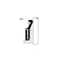 CORTECO 49472008 Dichtring, Ventilschaft