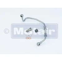 MOTAIR TURBO 550053 ÖLLEITUNGS-KIT für Vorlauf_1 für VW