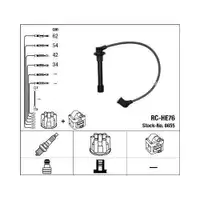 NGK 8655 Zündleitungssatz RC-HE76 für HONDA