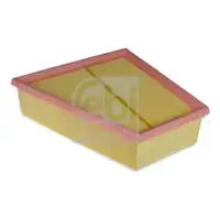 FEBI BILSTEIN 47826 Luftfilter für SKODA, VW, SEAT