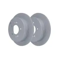 ATE 24.0110-0286.1 Bremsscheiben 2 Stück HYUNDAI