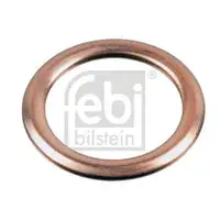 FEBI BILSTEIN 44850 Dichtring für FORD, RENAULT, PEUGEOT, NISSAN, OPEL, DACIA