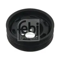 FEBI BILSTEIN 32197 Riemenscheibe (entkoppelt) für AUDI, SKODA, VW