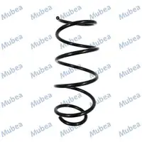 Mubea 065064-E Fahrwerksfeder