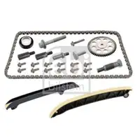 FEBI BILSTEIN 172944 Steuerkettensatz für SEAT, SKODA, VW, AUDI