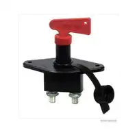HERTH+BUSS ELPARTS 70465018 Hauptschalter, Batterie, Schraubkontakt