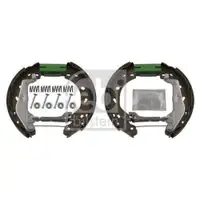 FEBI BILSTEIN 34476 Bremsbackensatz für SMART