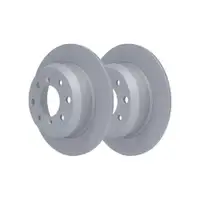 ATE 24.0109-0101.1 Bremsscheiben 2 Stück ALFA ROMEO