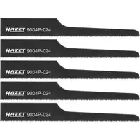 HAZET 9034P-024/5 STICHSAEGEBLATT-SATZ