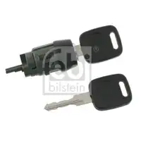 FEBI BILSTEIN 23904 Schließzylinder für AUDI
