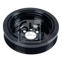 FEBI BILSTEIN 26870 Riemenscheibe (entkoppelt) für SEAT, SKODA, AUDI, VW, MAN