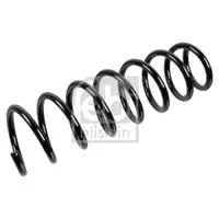FEBI BILSTEIN 174724 Fahrwerksfeder für BMW