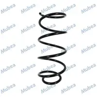 Mubea 065062-E Fahrwerksfeder