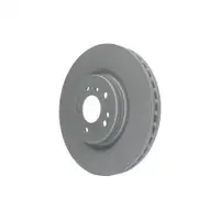 ATE 24.0132-0158.1 Bremsscheiben 2 Stück MERCEDES-BENZ