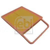 FEBI BILSTEIN 47832 Luftfilter für SKODA, VW