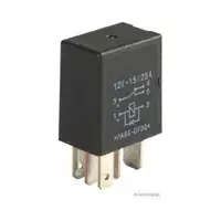 HERTH+BUSS ELPARTS 75613175 Relais, Arbeitsstrom 15A 25A
