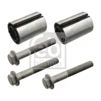 FEBI BILSTEIN 101885 Rep. Satz Federlager für IVECO
