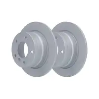 ATE 24.0110-0273.1 Bremsscheiben 2 Stück BMW