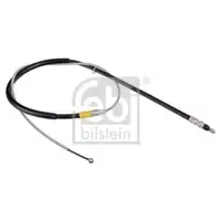 FEBI BILSTEIN 108021 Handbremsseil für BMW