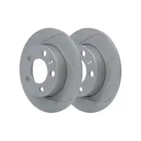 ATE 24.0309-0123.1 Power Disc Bremsscheiben 2 Stück VW