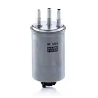 Kraftstofffilter Mann-filter WK 8069 für Kia