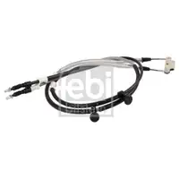 FEBI BILSTEIN 171737 Handbremsseil für OPEL