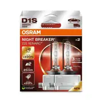 OSRAM 66140XN2-2HB Glühlampe D1S 35W 85V
