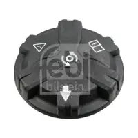 Verschlussdeckel Kühlmittelbehälter Febi Bilstein 194371 für Bmw