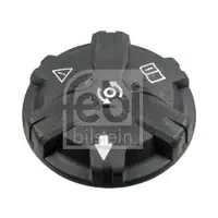FEBI BILSTEIN 194371 Verschlussdeckel für BMW