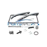 Steuerkettensatz Partstec PTA114-0483 für Mercedes Benz für Mercedes Benz