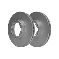 ATE 24.0124-0229.1 Bremsscheiben 2 Stück