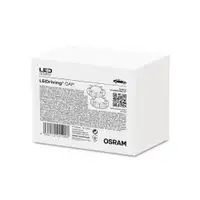Kappe Hauptscheinwerfer Ams-osram LEDCAP02 Ledriving® Cap