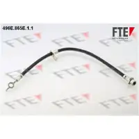 Bremsschlauch Fte 9240712 für Toyota Vorderachse Rechts
