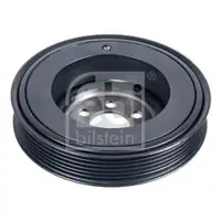 FEBI BILSTEIN 32191 Riemenscheibe (entkoppelt) für VW, SKODA, SEAT, AUDI